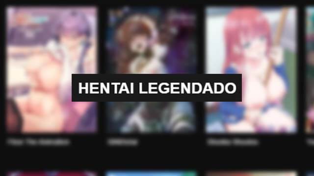 hentai legendado